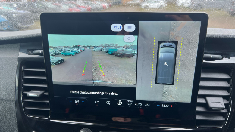 Ford Transit 350 L3 Diesel Fwd 2.0 EcoBlue 165ps H2 Limited Van Auto [Nav]